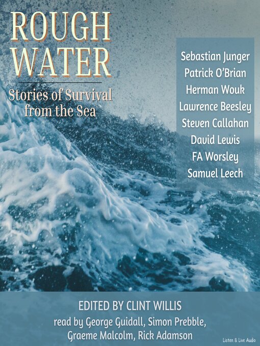 Title details for Rough Water by Clint Willis - Wait list